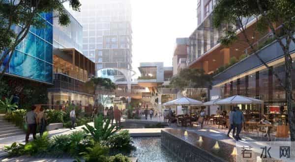 麓悦江城：麓悦江城建设稳步推进 美好生活即将呈现