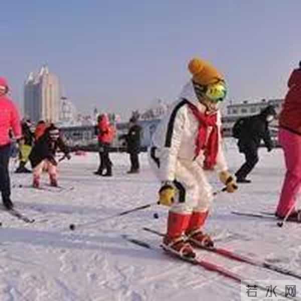 整个哈尔滨都开始夹了