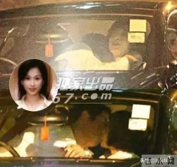 文颂娴车震:45岁文颂娴复出拍戏!曾和老公车内激吻20分钟,如今男方破产