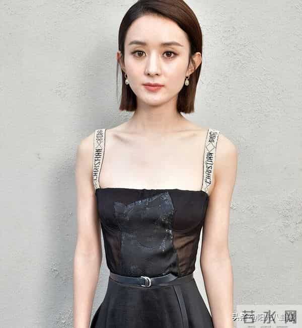 柳岩的胸：柳岩的胸、许晴的臀，女星身上最出众的部位，连整形医生都得羡慕