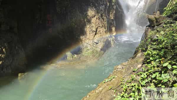 邻水天意谷:邻水·华蓥山天意谷