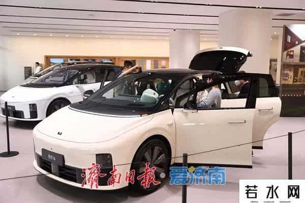 车企上新，政策红利！助力济南购车消费迎“金九银十”
