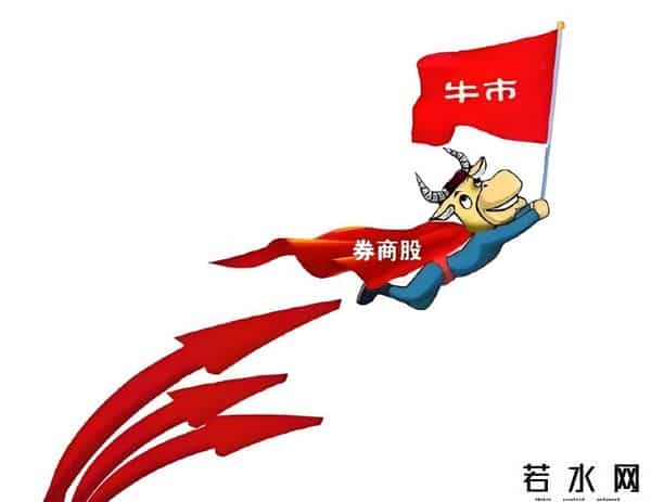 收评：A股普涨收市，券商股大爆发！不出意外，明天周二继续上涨