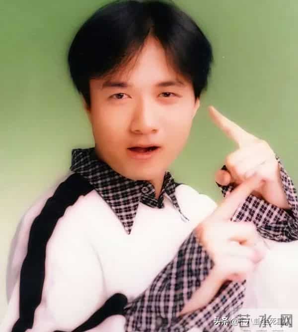 古巨基割双眼皮