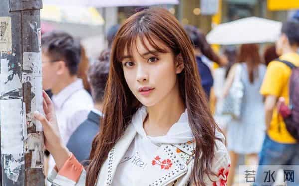 北影校花韩一菲