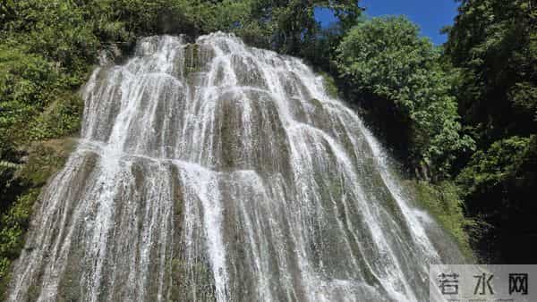 邻水天意谷:邻水·华蓥山天意谷