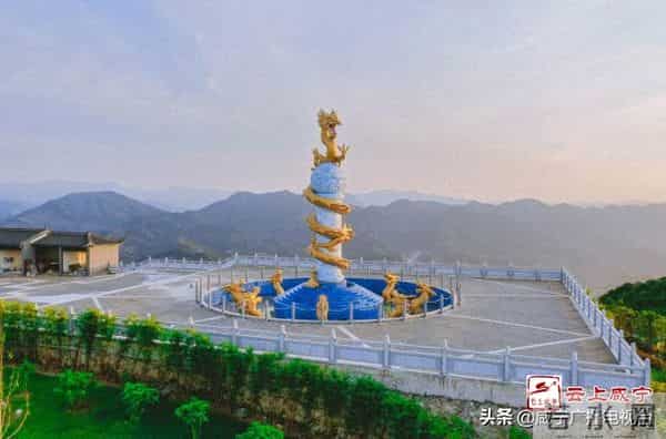 龙隐山:咸宁新添通山龙隐山旅游景区“打卡”点