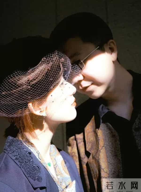 黑尾酱：结婚三年被唱衰无数次！盘点李诞黑尾酱恋爱史，这次确定离婚了？