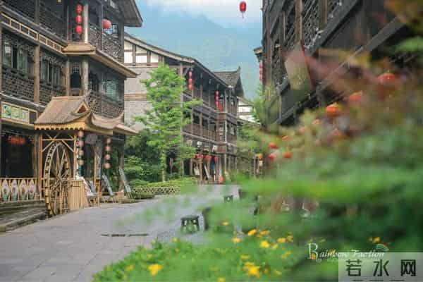重庆金佛山自驾旅游