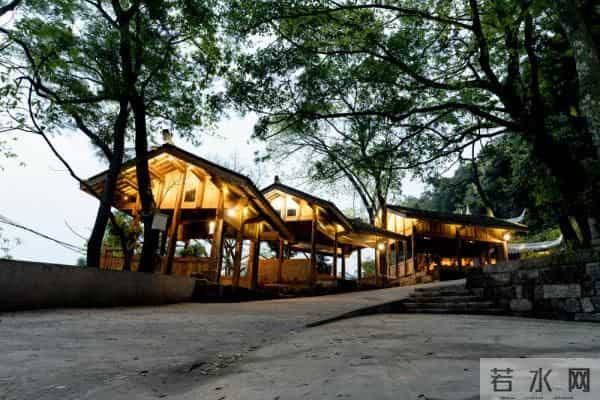 北碚金刚碑：重庆北碚：百年古村金刚碑重焕生机