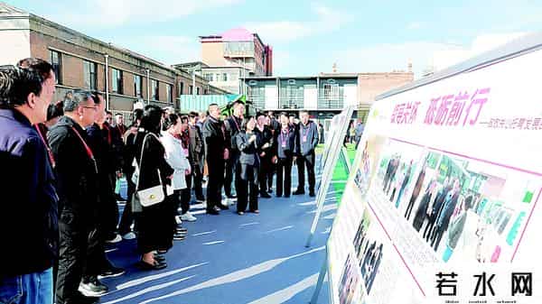 省市区人大代表集中视察2025年离石重点工程项目 共同助力区域经济社会高质量发展