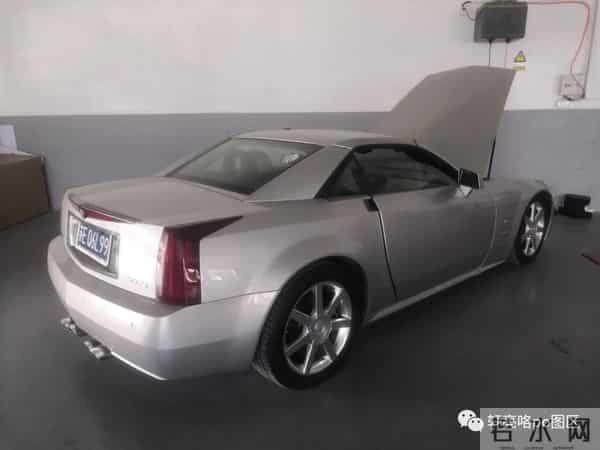 cadillac xlr