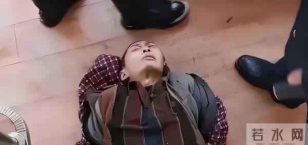 朱贤健：罪犯朱贤健：在中国越狱的朝鲜特种兵，六米高墙纵身跳下毫发未伤