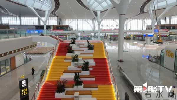 重庆东站:重庆东站,要来了!这些“未来感”出行体验即将解锁→