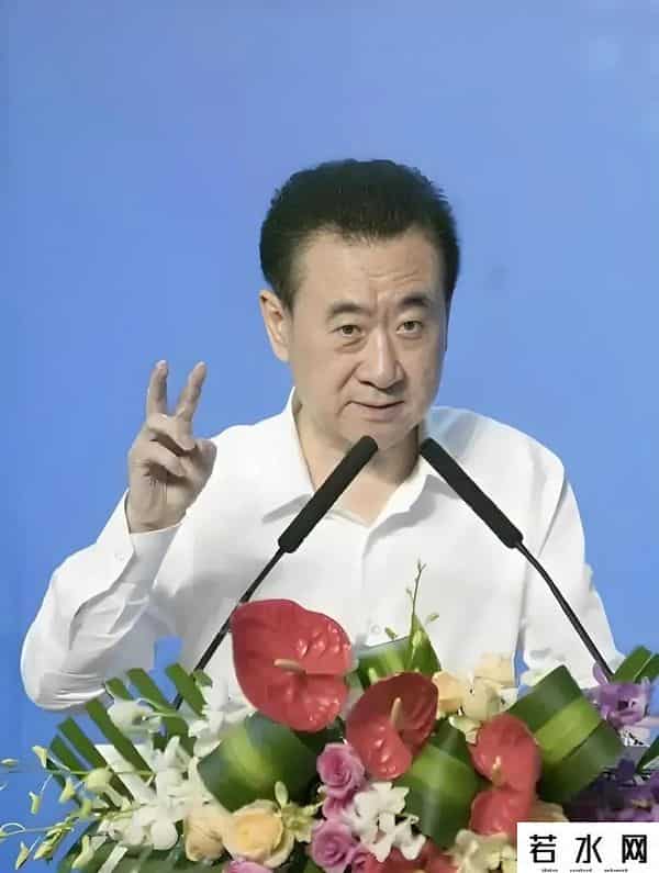 71岁王健林“限高”已取消 近照骨瘦如柴，在日本的思聪传来坏消息