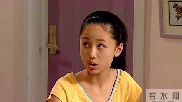 柳岩没整容前的照片