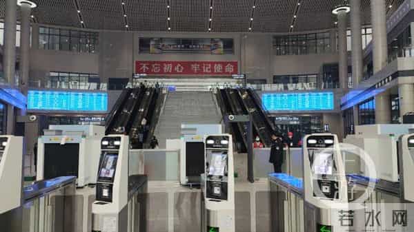 重庆北站北广场