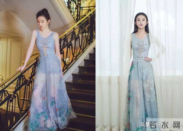 柳岩的胸：柳岩的胸、许晴的臀，女星身上最出众的部位，连整形医生都得羡慕