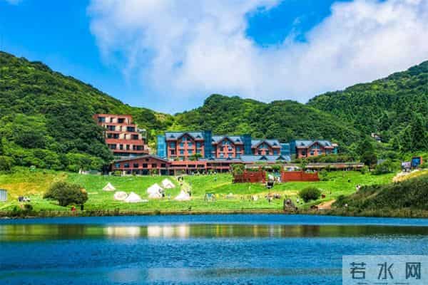 碧潭幽谷：重庆周边避暑玩水好去处 18℃金佛山清凉一夏