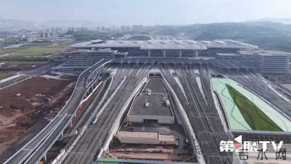 重庆东站:重庆东站,要来了!这些“未来感”出行体验即将解锁→
