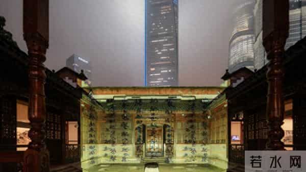 小筑：在这座百年古建，“时空之变：颍川小筑历史和空间的现代性”展开幕