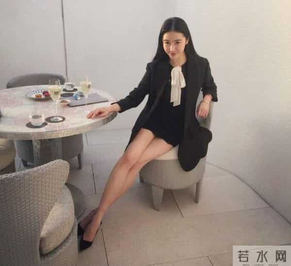 张辛苑马尔代夫假期