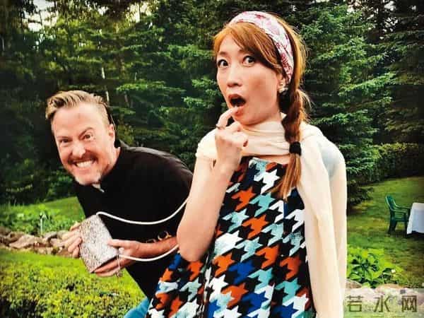 黄嘉千女儿:黄嘉千承认跟夏克立打离婚官司,曾带女儿夏天上《爸爸去哪儿》