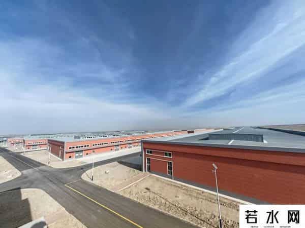 七秩新疆梦！中国中冶匠心绘就新疆发展新蓝图