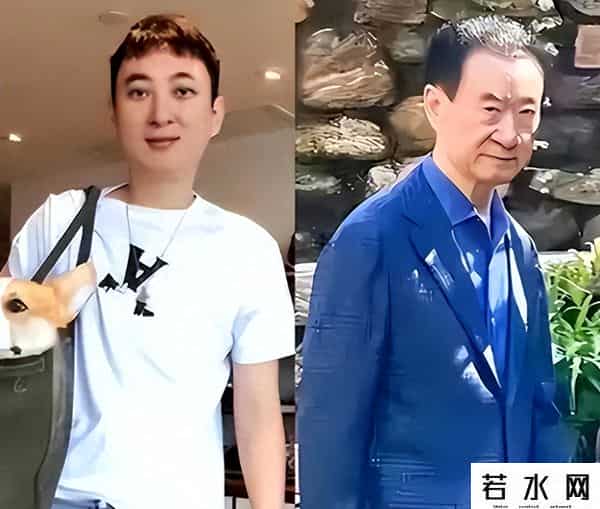 71岁王健林限高取消，暴瘦还债卖广场，儿子王思聪却在潇洒度假