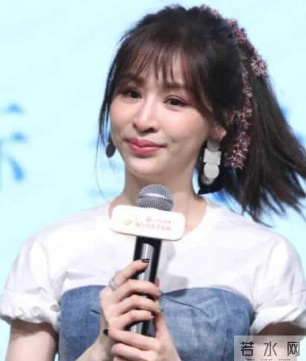 柳岩整形前后对比