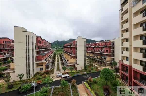 隆鑫花漾的山谷