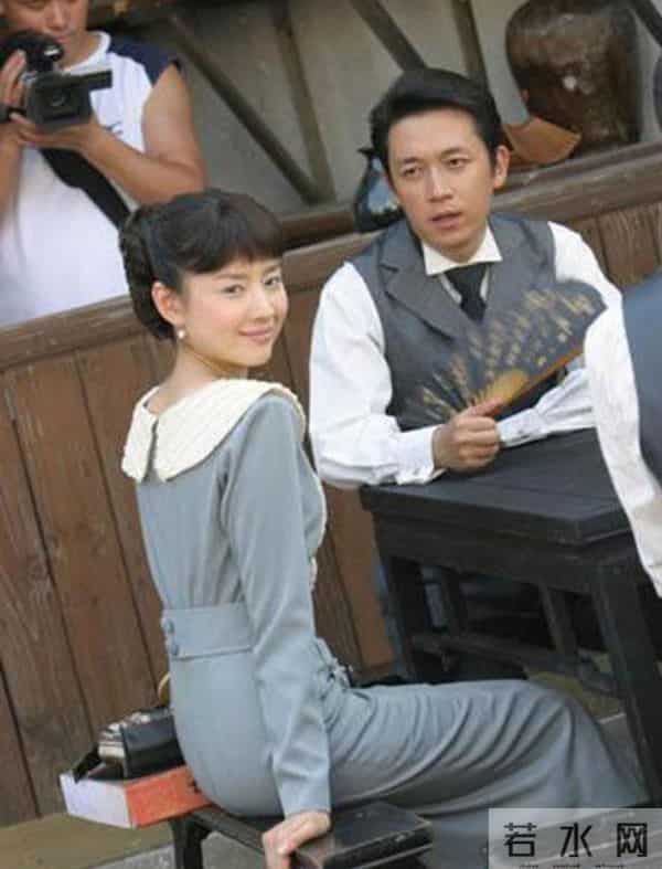 董洁的老公是谁