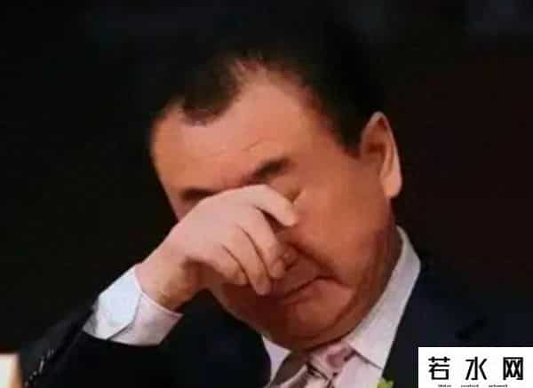 71岁王健林被限高消费，近照骨瘦如柴，在日本的思聪也传来坏消息