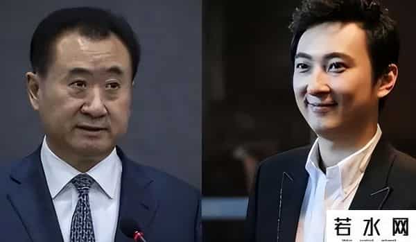 71岁王健林限高取消，暴瘦还债卖广场，儿子王思聪却在潇洒度假
