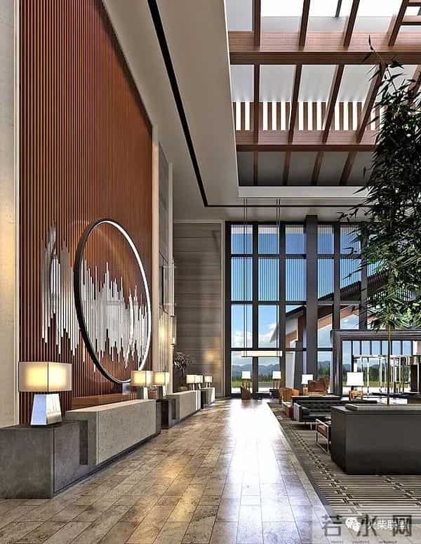 设计师张星：《张星》┆「客家缘国际会议酒店」〖火柴设计联盟〗第1927期