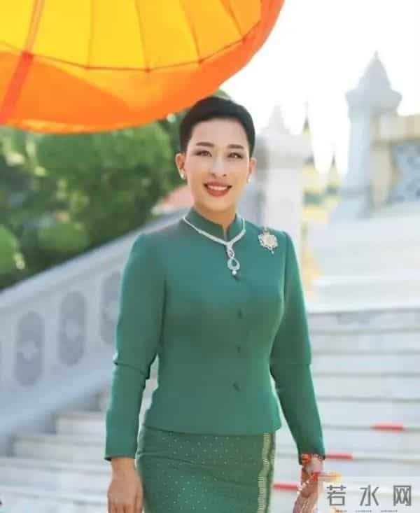 泰国长公主紧急送医