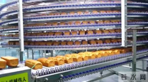 零食工厂:安徽麦吉食品有限公司:食品工厂“满弓”开跑