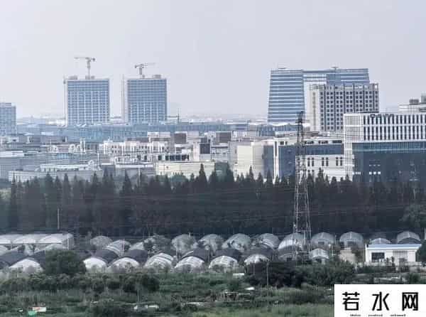 嘉定未来之星！下一个千亿医疗产业园区—联影小镇