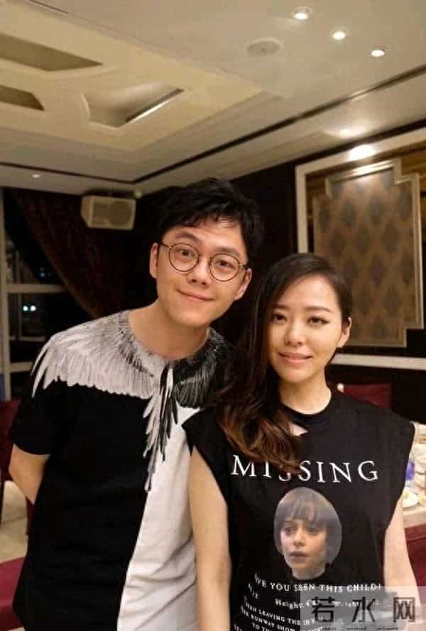 陈秋莳承认与张靓颖恋情