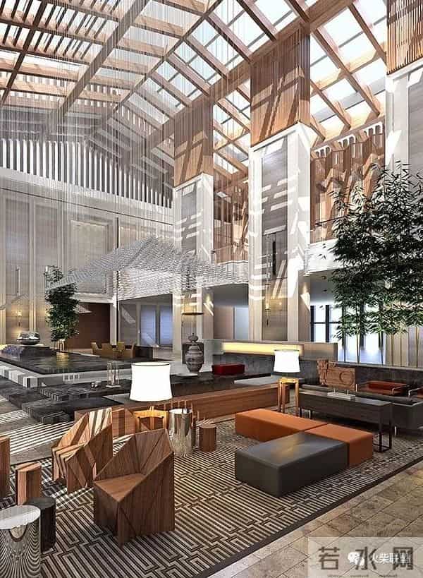 设计师张星：《张星》┆「客家缘国际会议酒店」〖火柴设计联盟〗第1927期