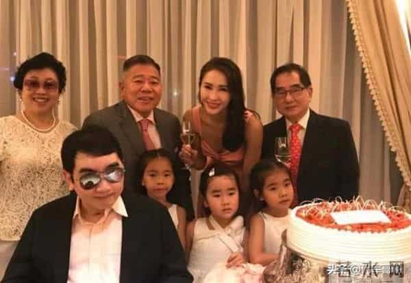 明星孩子的名字