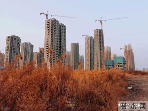 全国近94%县城房价不过万元