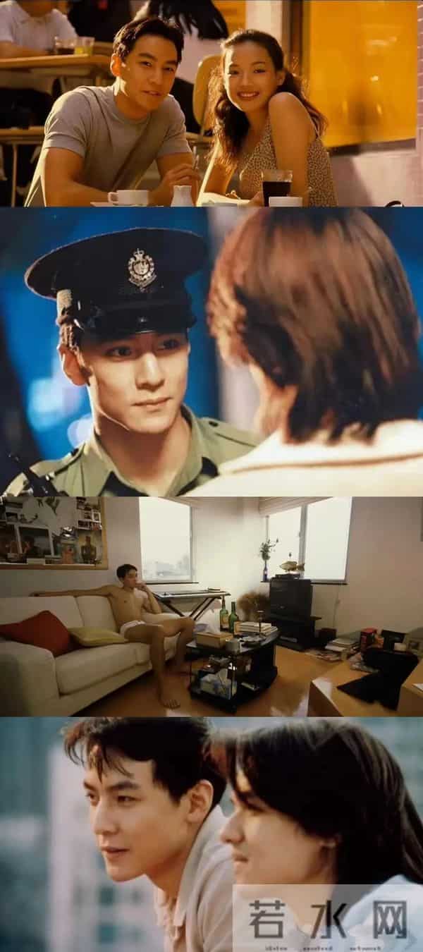 舒淇人体:舒淇5部尺度电影盘点:用身体语言叙述禁忌美学