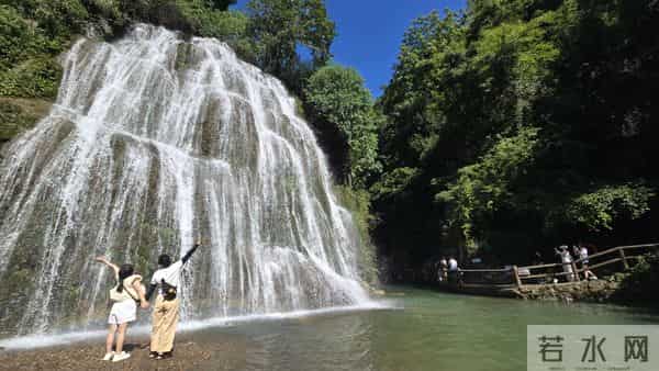 邻水天意谷:邻水·华蓥山天意谷