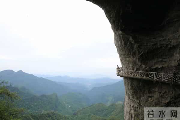 重庆到金佛山路线