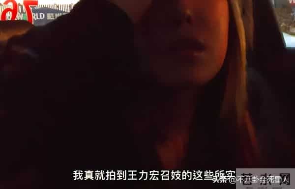 台媒曝王力宏嫖娼细节!化名张先生玩一夜情