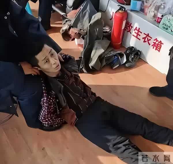 朱贤健：罪犯朱贤健：在中国越狱的朝鲜特种兵，六米高墙纵身跳下毫发未伤