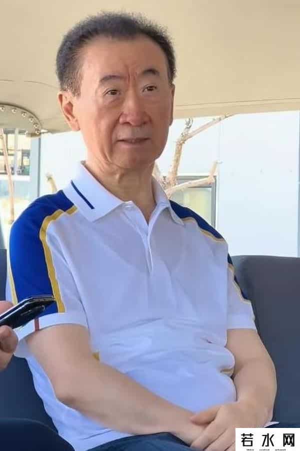 71岁王健林被限高消费，近照骨瘦如柴，在日本的思聪也传来坏消息