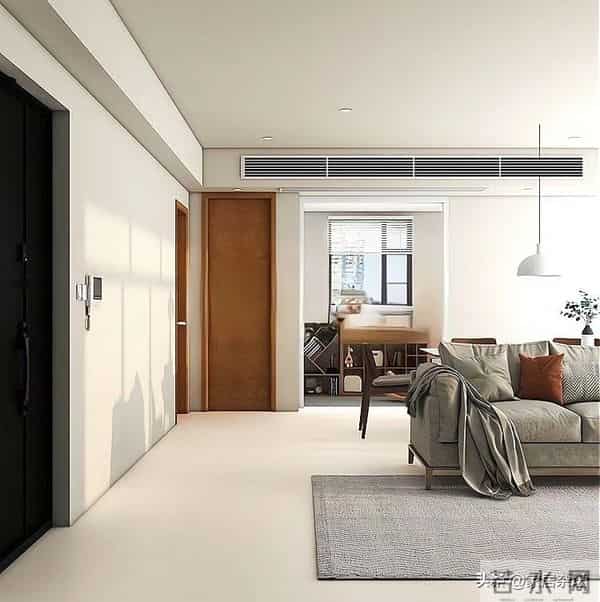 家装地面自流平