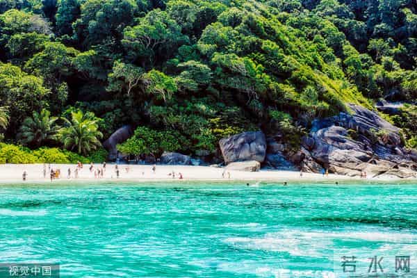 斯米兰岛在哪个国家